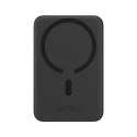 Powerbank Baseus Magnetic Mini Air Wireless 10000mAh 20W+kabel USB C-USB C (czarny) Baseus