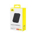 Powerbank Baseus Magnetic Mini Air Wireless 10000mAh 20W+kabel USB C-USB C (czarny) Baseus