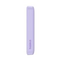 Powerbank Baseus Magnetic Mini Air Wireless 10000mAh 20W+kabel USB C-USB C (fiolet) Baseus