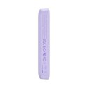 Powerbank Baseus Magnetic Mini Air Wireless 10000mAh 20W+kabel USB C-USB C (fiolet) Baseus