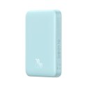 Powerbank Baseus Magnetic Mini Air Wireless 10000mAh 20W+kabel USB C-USB C (niebieski) Baseus