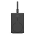 Powerbank Baseus Magnetic Mini Air Wireless 10000mAh 20W+kabel lightning (czarny) Baseus