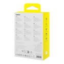 Powerbank Baseus Magnetic Mini Air Wireless 10000mAh 20W+kabel lightning (czarny) Baseus