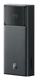 Powerbank Baseus Star-Lord 20000mAh 65W+kabel USB-USB C (czarny) Baseus