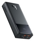 Powerbank Baseus Star-Lord 20000mAh 65W+kabel USB-USB C (czarny) Baseus