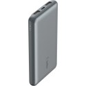 Powerbank Belkin BoostCharge Power Bank 10K 2xUSB-A + 1xUSB-C 10000mAh 15W Grey Belkin