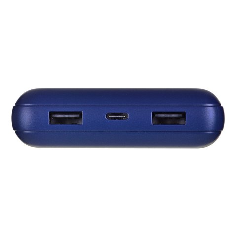 Powerbank Belkin BoostCharge Power Bank 20K 2xUSB-A + 1xUSB-C 20000mAh 15W Blue Belkin Powerbank Belkin BoostCharge Power Bank 20K 2xUSB-A + 1xUSB-C 20000mAh 15W Blue Belkin