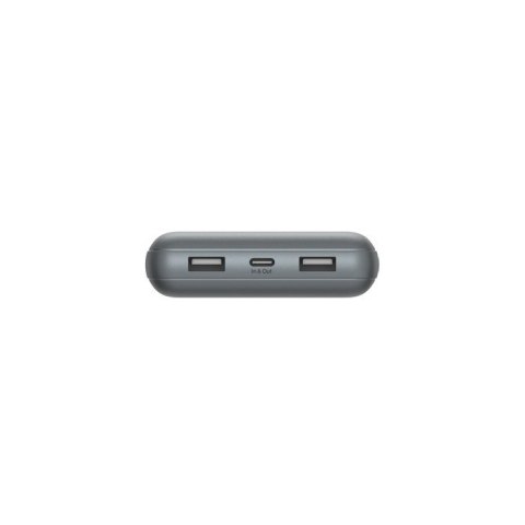 Powerbank Belkin BoostCharge Power Bank 20K 2xUSB-A + 1xUSB-C 20000mAh 15W Grey Belkin Powerbank Belkin BoostCharge Power Bank 20K 2xUSB-A + 1xUSB-C 20000mAh 15W Grey Belkin