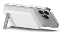 Powerbank bezprzewodowy Belkin BoostCharge Magnetic Wireless Power Bank 5K + Stand MagSafe Compatible 5000mAh 7,5W White Belkin
