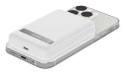 Powerbank bezprzewodowy Belkin BoostCharge Magnetic Wireless Power Bank 5K + Stand MagSafe Compatible 5000mAh 7,5W White Belkin