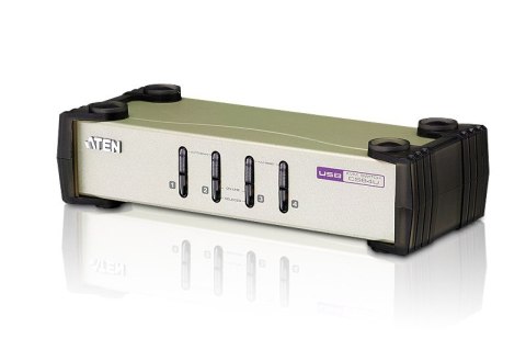 Przełącznik KVM ATEN CS-84U ATEN Przełącznik KVM ATEN CS-84U ATEN