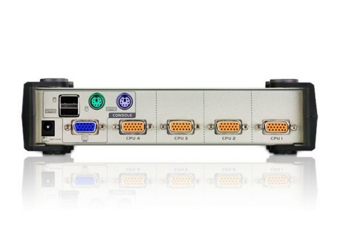 Przełącznik KVM ATEN CS-84U ATEN Przełącznik KVM ATEN CS-84U ATEN