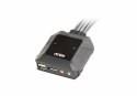Przełącznik KVM ATEN CS22DP-AT ATEN