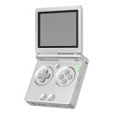 Przenośna konsola retro ANBERNIC RG 35xx SP SILVER ANBERNIC
