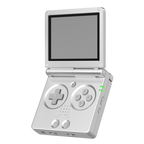 Przenośna konsola retro ANBERNIC RG 35xx SP SILVER ANBERNIC Przenośna konsola retro ANBERNIC RG 35xx SP SILVER ANBERNIC