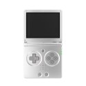 Przenośna konsola retro ANBERNIC RG 35xx SP SILVER ANBERNIC