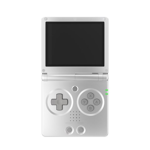 Przenośna konsola retro ANBERNIC RG 35xx SP SILVER ANBERNIC Przenośna konsola retro ANBERNIC RG 35xx SP SILVER ANBERNIC