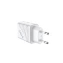 SAVIO ŁADOWARKA SIECIOWA USB QUICK CHARGE POWER DELIVERY 3.0 18W LA-04 SAVIO