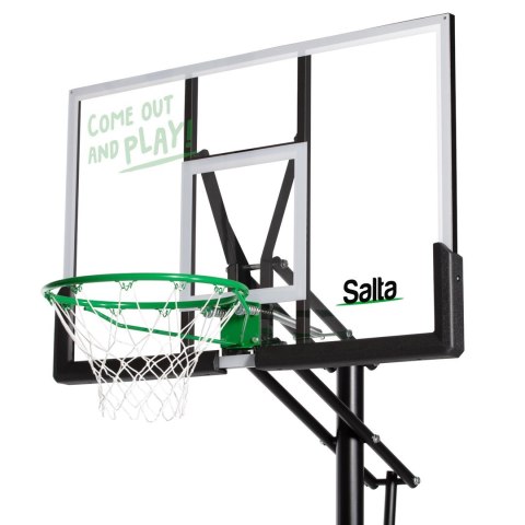 Salta Center kosz stojący do koszykówki 125 cm x 371 cm Salta Salta Center kosz stojący do koszykówki 125 cm x 371 cm Salta