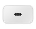 Samsung Power Adapter 15W USB-C Fast Charge (without cable); White Samsung