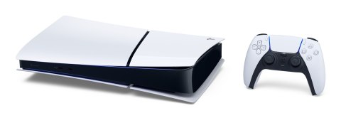 Sony Playstation 5 Digital Edition 1TB Slim Edition Sony Sony Playstation 5 Digital Edition 1TB Slim Edition Sony
