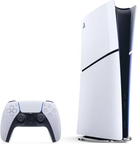 Sony Playstation 5 Digital Edition 1TB Slim Edition Sony Sony Playstation 5 Digital Edition 1TB Slim Edition Sony