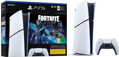 Sony Playstation 5 Digital Edition Slim +Fortnite Sony Sony Playstation 5 Digital Edition Slim +Fortnite Sony
