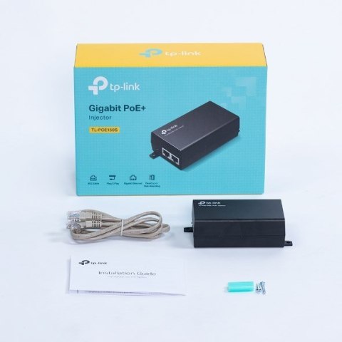 Splitter TP-LINK TL-POE160S TP-LINK Splitter TP-LINK TL-POE160S TP-LINK