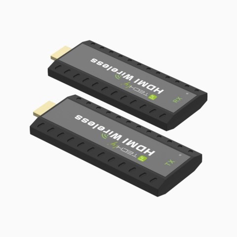 TECHLY BEZPRZEWODOWY EXTENDER HDMI 1080P*60HZ DO 5 TECHly TECHLY BEZPRZEWODOWY EXTENDER HDMI 1080P*60HZ DO 5 TECHly