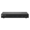 TECHLY PRZEŁĄCZNIK KVM DISPLAYPORT/USB 2X1 DUAL HE TECHly