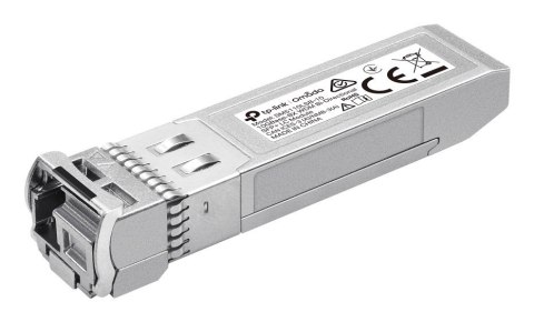 TP-Link SM5110LSB-10 moduł dwukierunkowy Omada SFP+ LC, WDM, 10GBase-BX TP-LINK