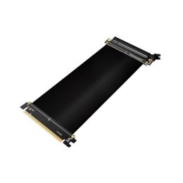 Taśma Thermaltake Riser PCI-E 3.0 x16 Extender - 200mm AC-053-CN1OTN-C1 (PCI-E x16 M - PCI-E x16 F; 0,20m) Thermaltake