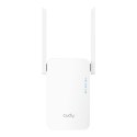 Wzmacniacz sygnału WIFI CUDY RE1200 LAN 1x10/100 AC1200 Dual Band Mesh CUDY