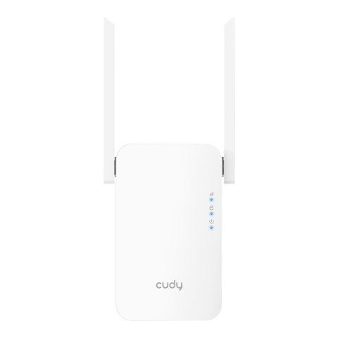 Wzmacniacz sygnału WIFI CUDY RE1200 LAN 1x10/100 AC1200 Dual Band Mesh CUDY Wzmacniacz sygnału WIFI CUDY RE1200 LAN 1x10/100 AC1200 Dual Band Mesh CUDY