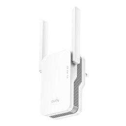 Wzmacniacz sygnału WIFI CUDY RE1800 LAN 1xGigabit AX1800 Dual Band Wi-Fi 6 Mesh CUDY
