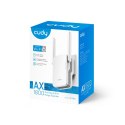 Wzmacniacz sygnału WIFI CUDY RE1800 LAN 1xGigabit AX1800 Dual Band Wi-Fi 6 Mesh CUDY
