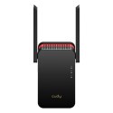 Wzmacniacz sygnału WIFI CUDY RE3000 LAN 1xGigabit AX3000 Dual Band Wi-Fi 6 Mesh CUDY