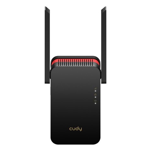 Wzmacniacz sygnału WIFI CUDY RE3000 LAN 1xGigabit AX3000 Dual Band Wi-Fi 6 Mesh CUDY Wzmacniacz sygnału WIFI CUDY RE3000 LAN 1xGigabit AX3000 Dual Band Wi-Fi 6 Mesh CUDY