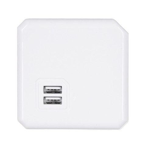 Allocacoc Przedłużacz PowerCube Original USB Grey Allocacoc Allocacoc Przedłużacz PowerCube Original USB Grey Allocacoc