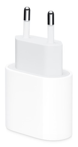 Apple Power Adapter USB-C 20W Biały Apple