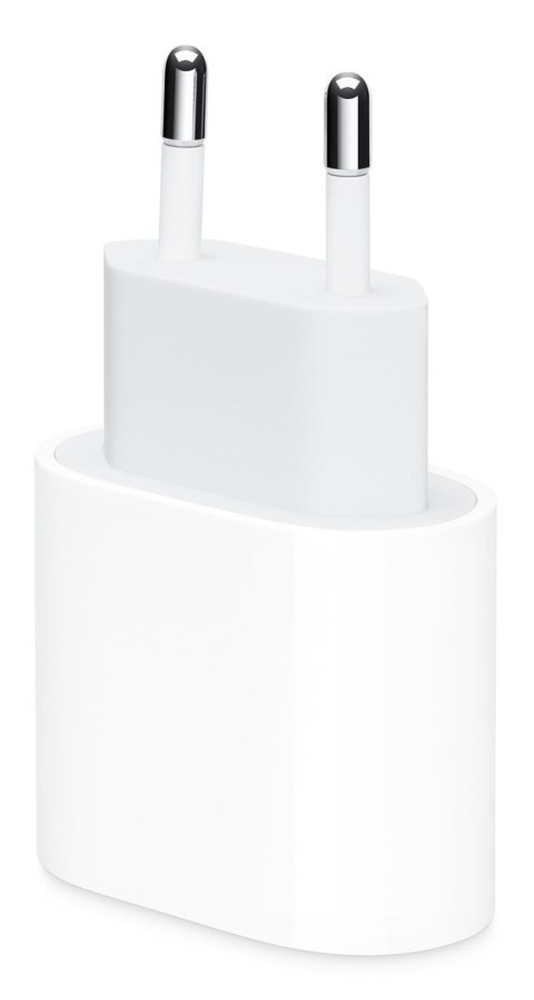 Apple Power Adapter USB-C 20W Biały Apple Apple Power Adapter USB-C 20W Biały Apple