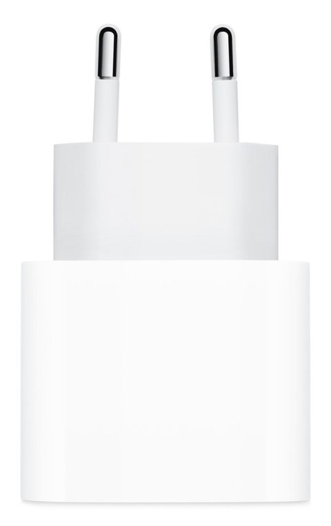 Apple Power Adapter USB-C 20W Biały Apple Apple Power Adapter USB-C 20W Biały Apple
