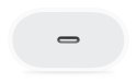 Apple Power Adapter USB-C 20W Biały Apple