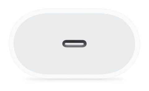 Apple Power Adapter USB-C 20W Biały Apple Apple Power Adapter USB-C 20W Biały Apple