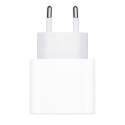 Apple Power Adapter USB-C 20W Biały MHJE3ZMA Apple