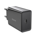 BASEUS ŁADOWARKA SIECIOWA MINI QC USB-C PD 3A 20W Baseus