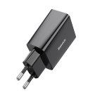 BASEUS ŁADOWARKA SIECIOWA MINI QC USB-C PD 3A 20W Baseus