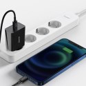 BASEUS ŁADOWARKA SIECIOWA MINI QC USB-C PD 3A 20W Baseus