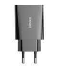 BASEUS ŁADOWARKA SIECIOWA MINI QC USB-C PD 3A 20W Baseus