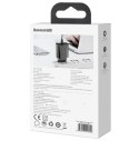BASEUS ŁADOWARKA SIECIOWA MINI QC USB-C PD 3A 20W Baseus